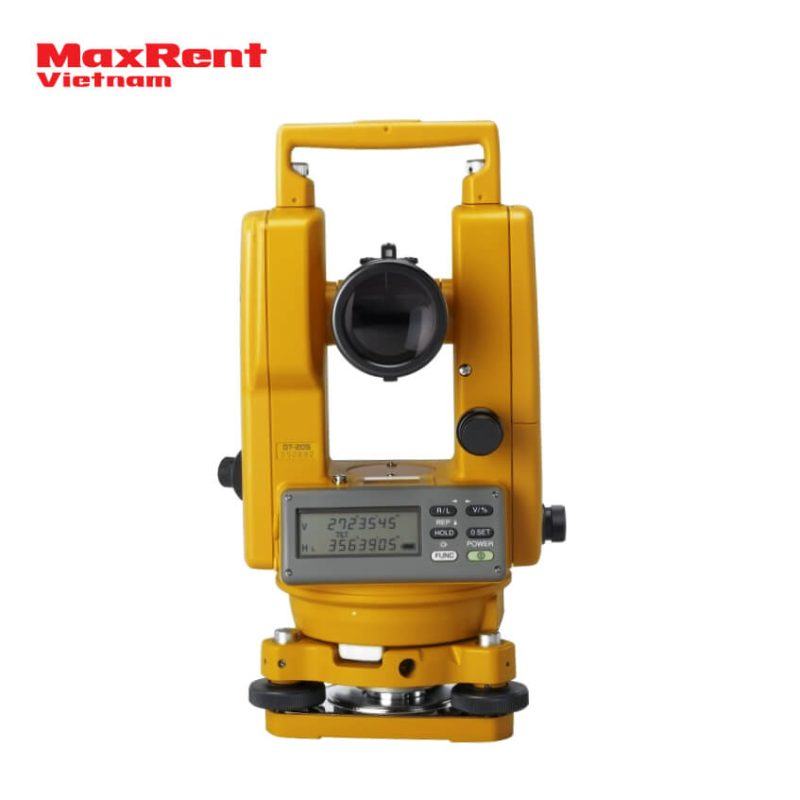 Digital Theodolite - DT-209 - Topcon